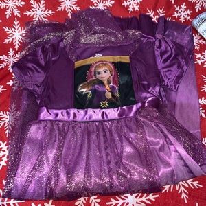 NWT Frozen 2 Anna Nightgown